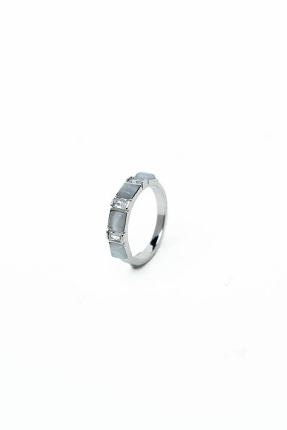 Ada Ring - Silver