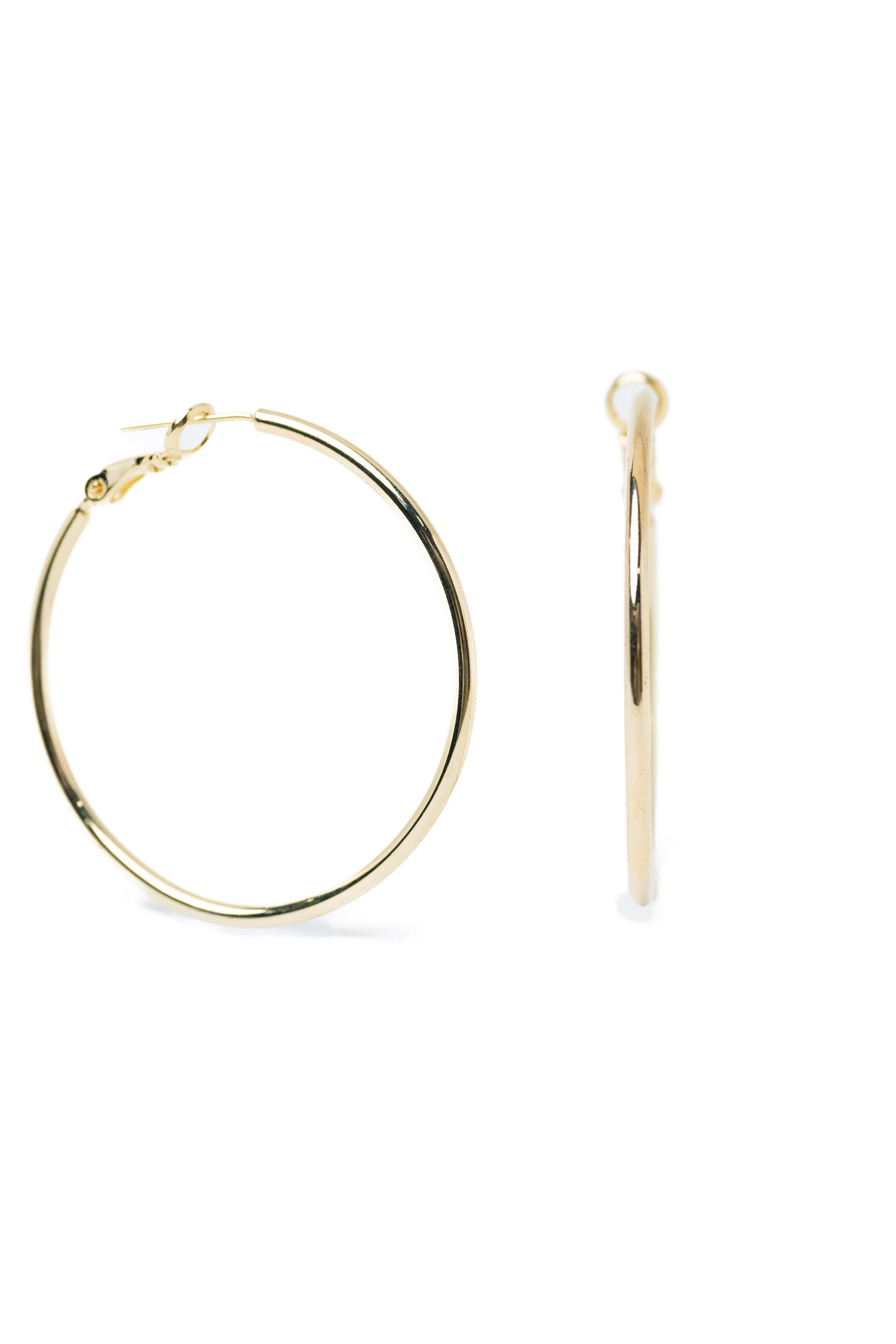 Mirella Earrings - Gold