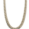 Allegra Necklace - Linen