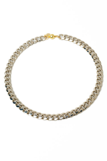 Allegra Necklace - Linen