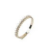 Crown Ring - Linen