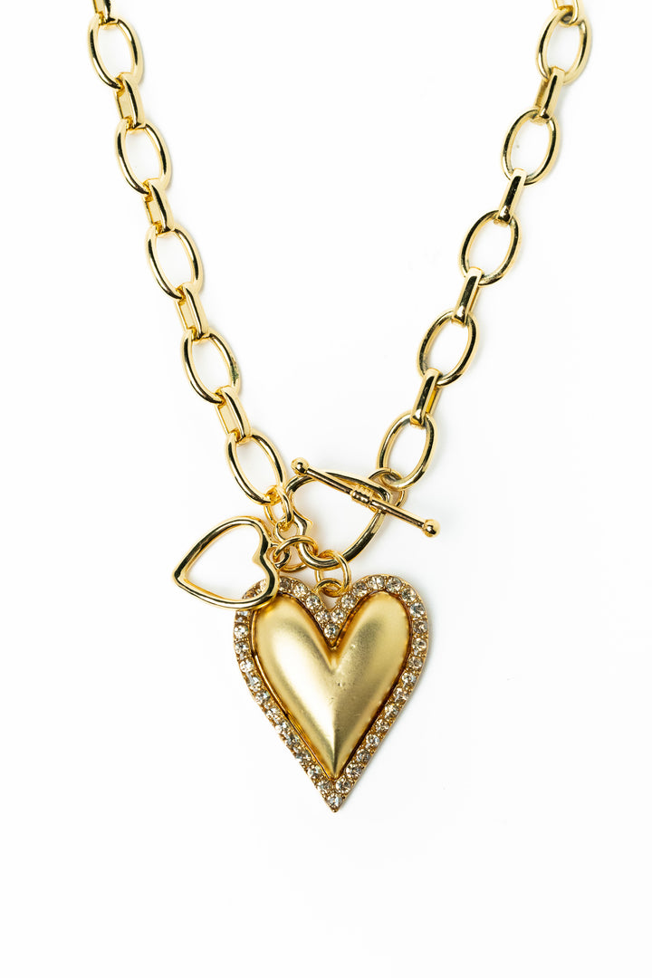 If You Wanna Be My Lover Necklace