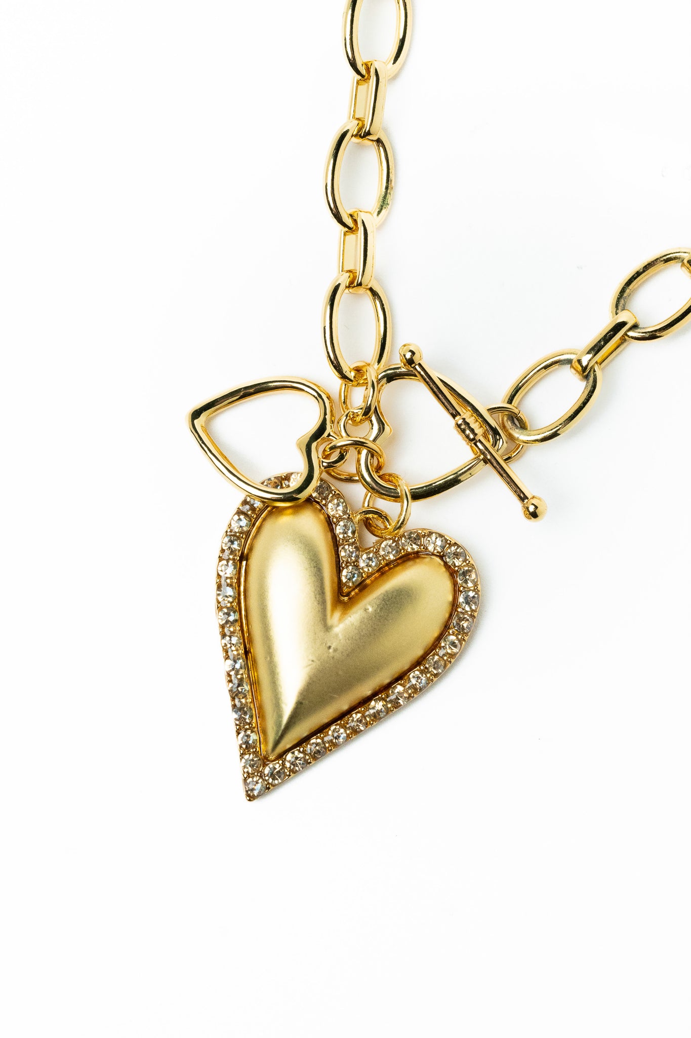 If You Wanna Be My Lover Necklace