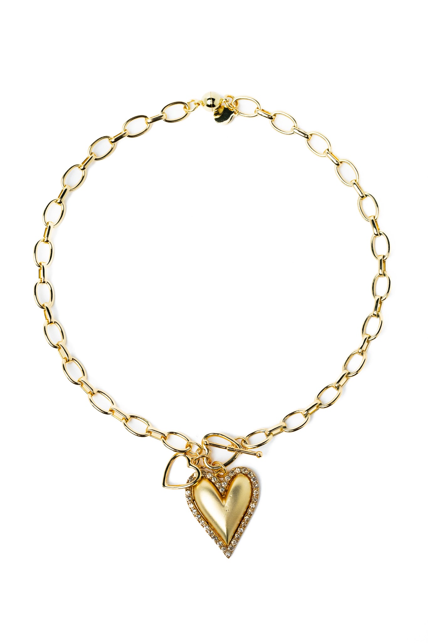 If You Wanna Be My Lover Necklace