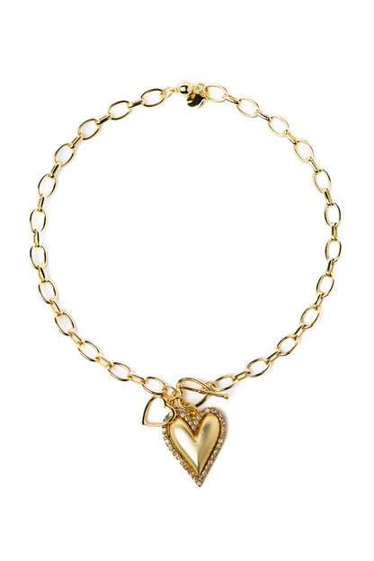 If You Wanna Be My Lover Necklace
