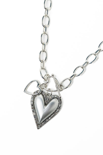 If You Wanna Be My Lover Necklace