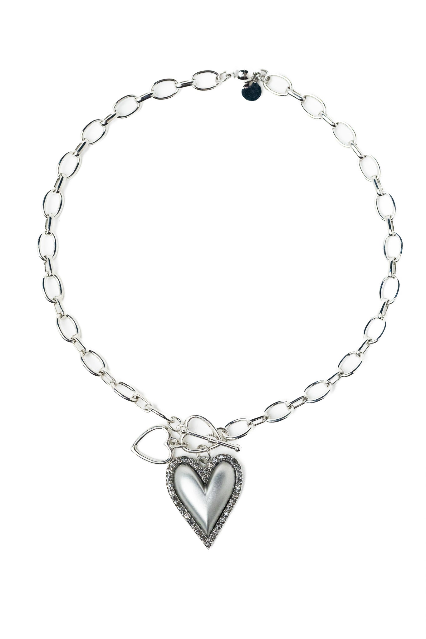 If You Wanna Be My Lover Necklace