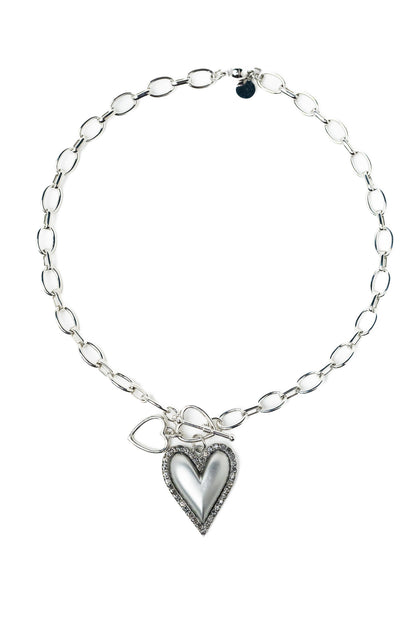 If You Wanna Be My Lover Necklace