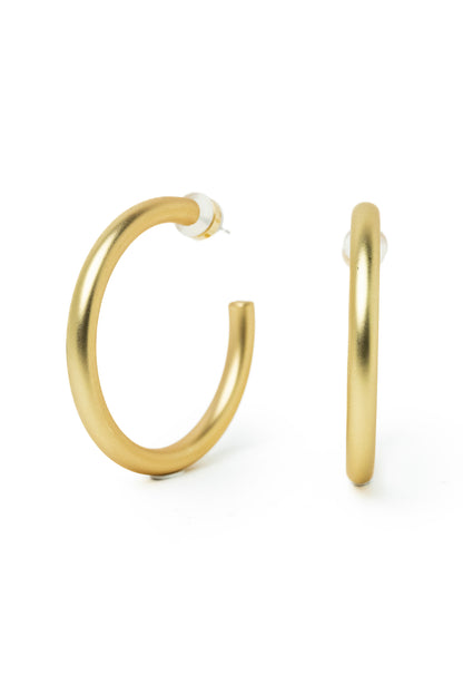 Josefina Earrings Small - Matte