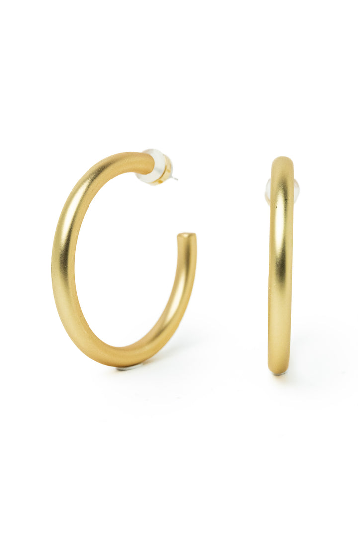 Josefina Earrings Small - Matte