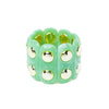 Metallic Studded Marble Bracelet - 2 Colors!