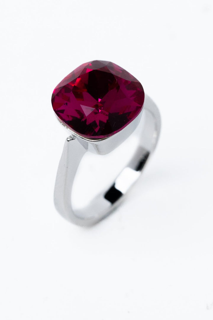 Kat Ring - Fuchsia