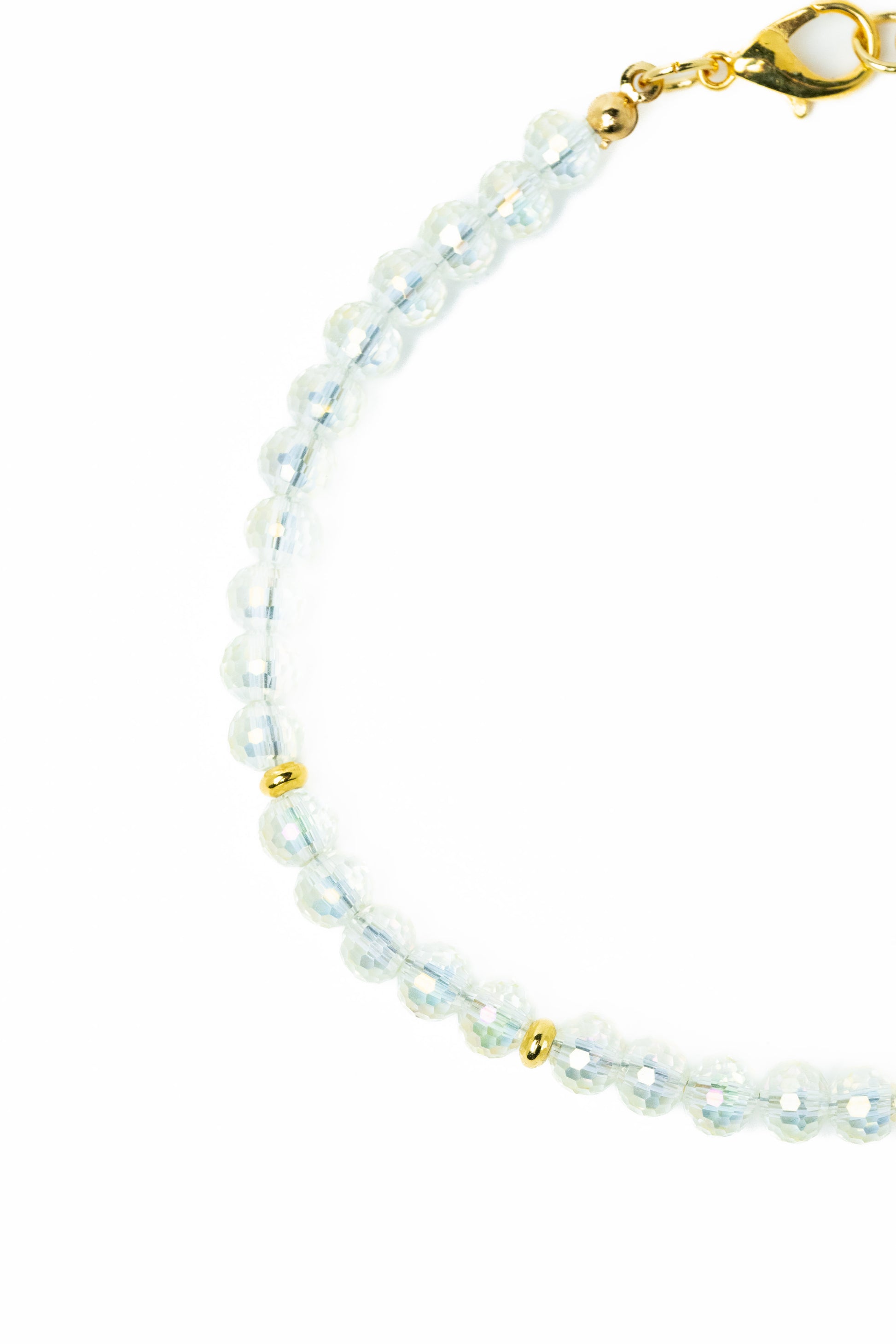 Sunkissed Daisy Anklet - Sunshine Spritz