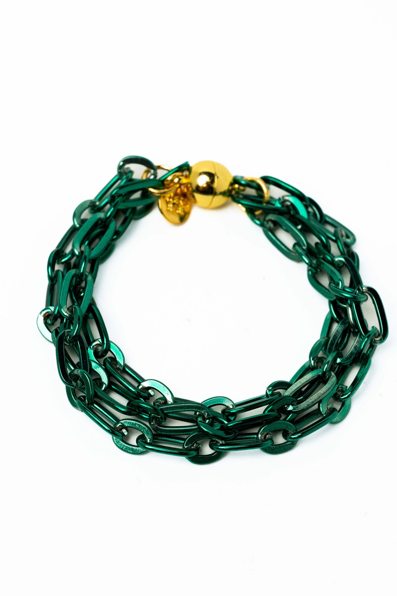 Emerald Dream Bracelet - Ivy Moon