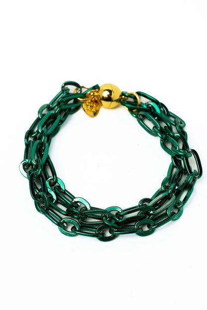 Emerald Dream Bracelet - Ivy Moon