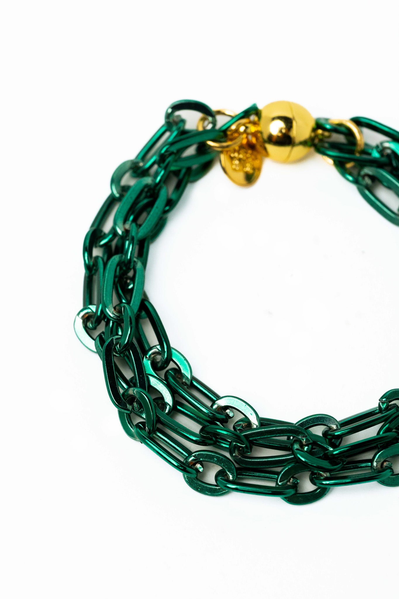Emerald Dream Bracelet - Ivy Moon