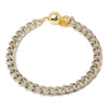 Always With Me Bracelet - Linen