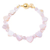 Love Glow Bracelet - Coconut