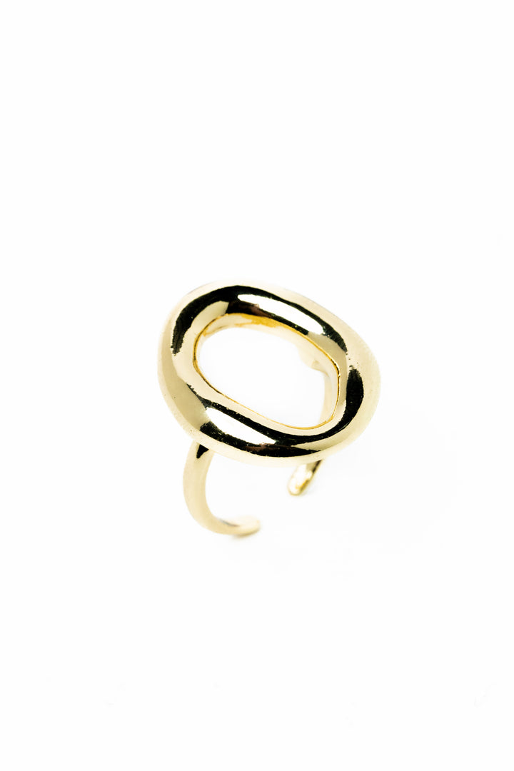 Delia Ring - Gold