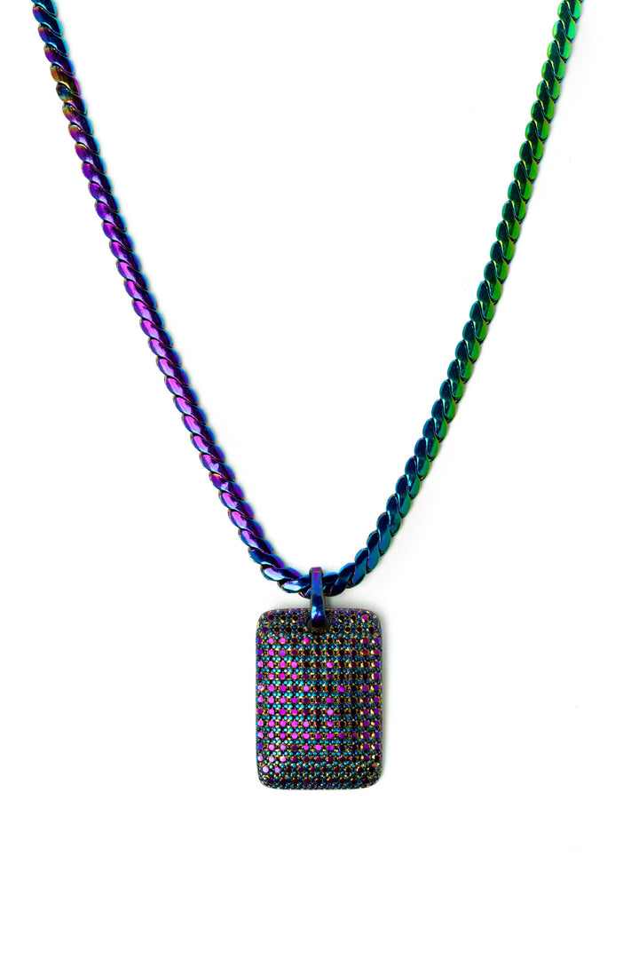 Dominique Necklace - Mystic