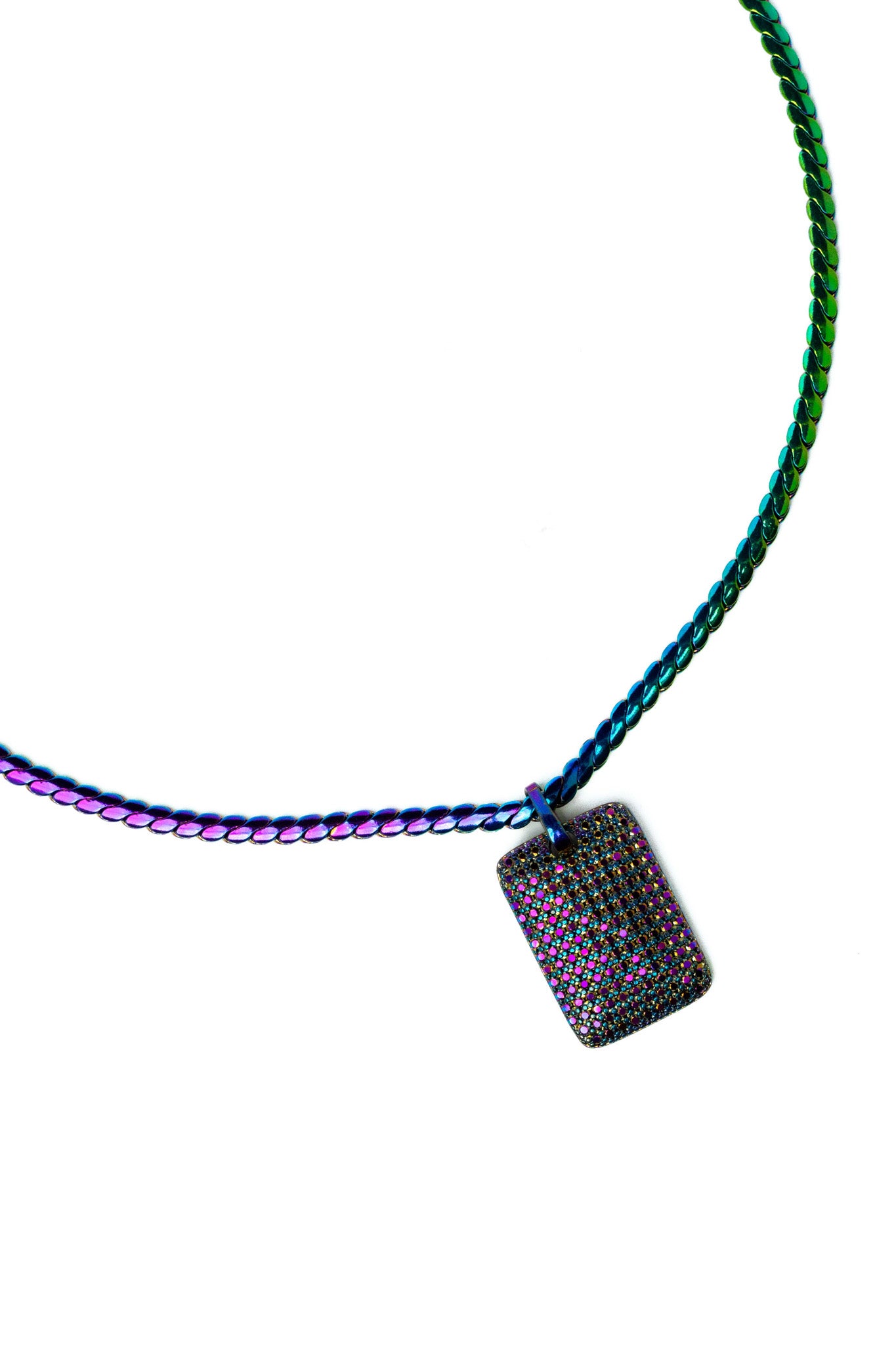 Dominique Necklace - Mystic