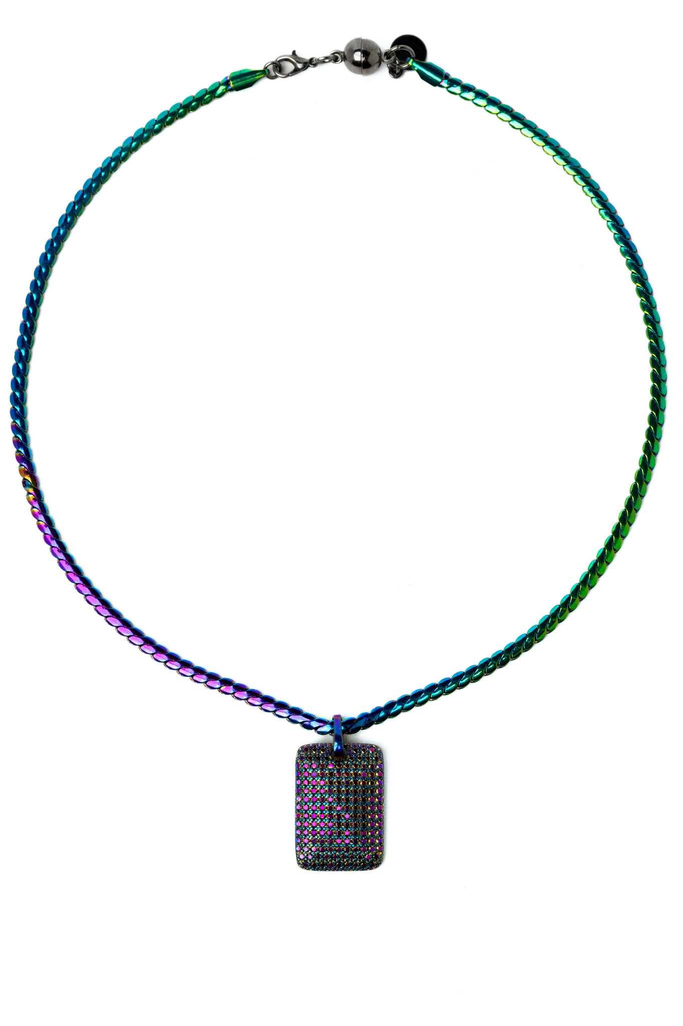 Dominique Necklace - Mystic