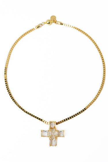 Love My Way Necklace