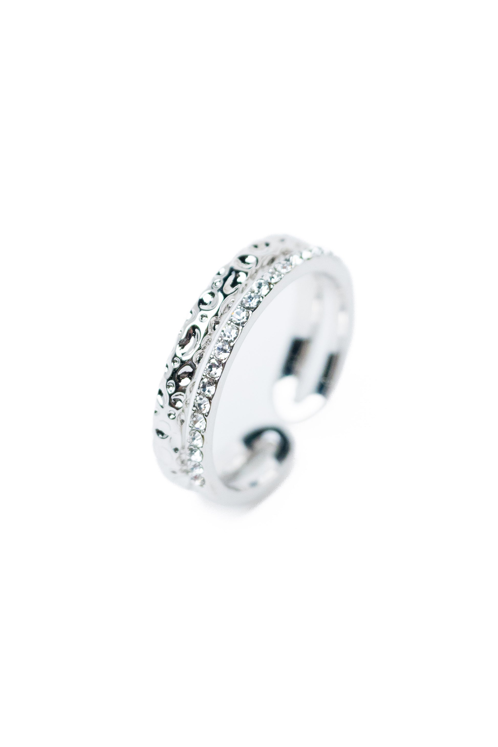 Jenny Ring - Silver
