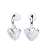 Jules Earrings - Silver