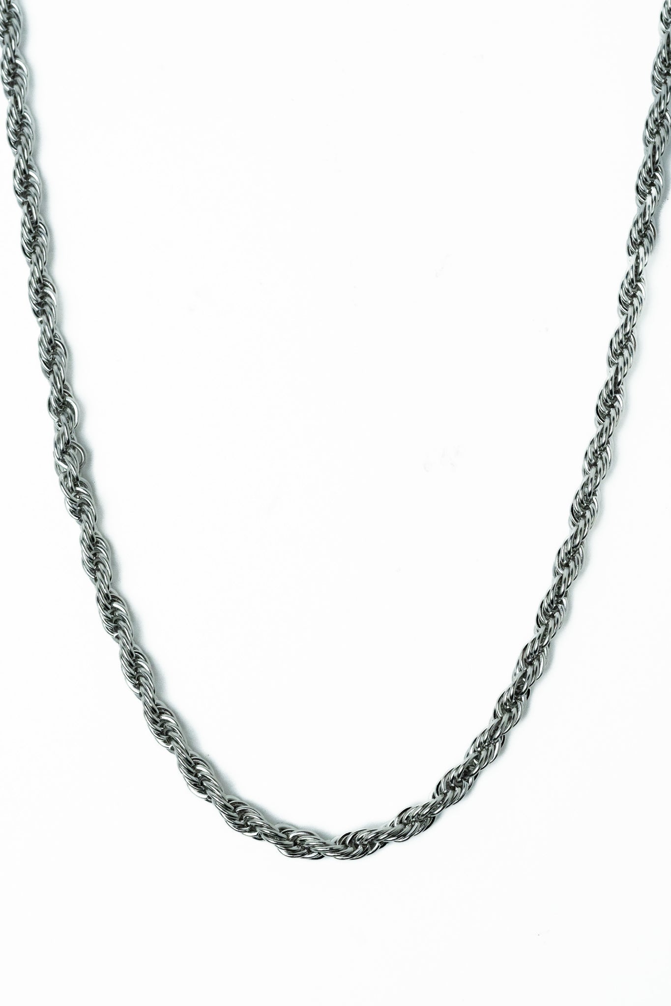 Paradise Necklace - Silver