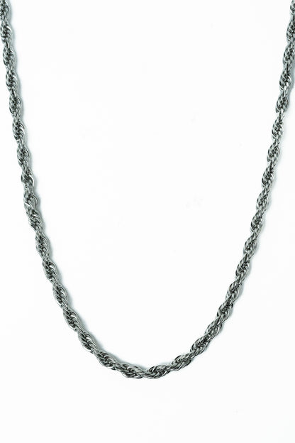 Paradise Necklace - Silver