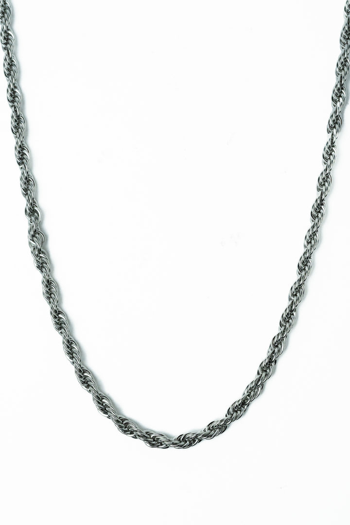 Paradise Necklace - Silver