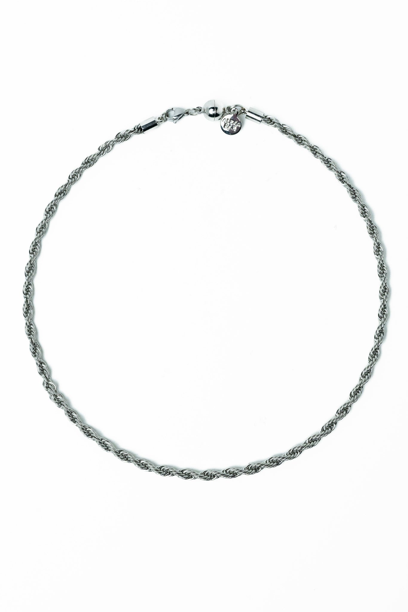 Paradise Necklace - Silver