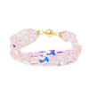 Gemma Bracelet - Pinky Promise