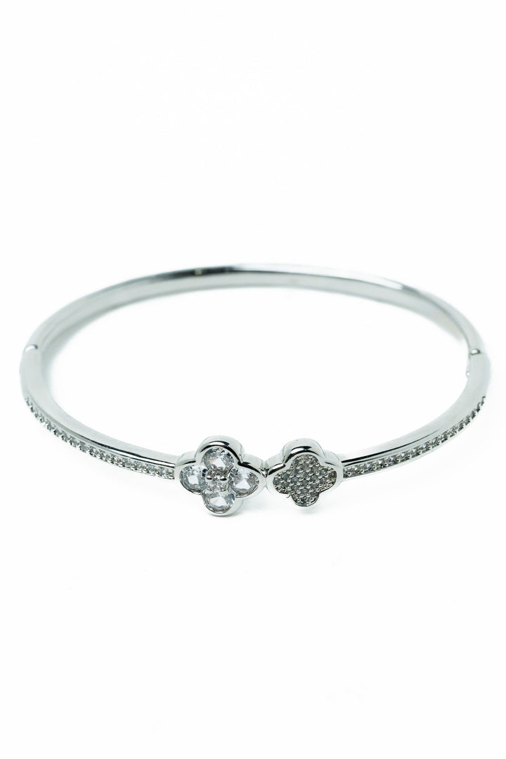 Blooming Partner Bracelet - Silver