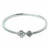 Blooming Partner Bracelet - Silver