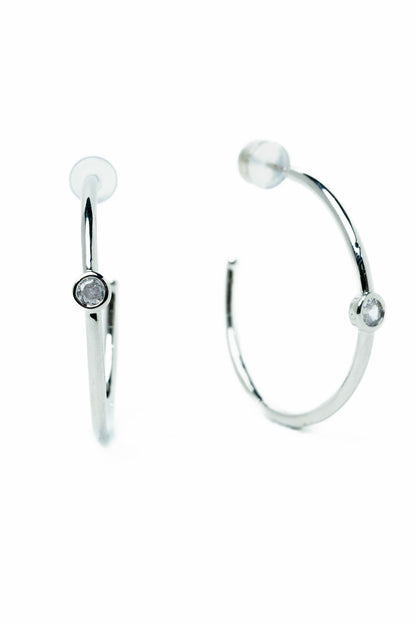 Crystal Song Earrings