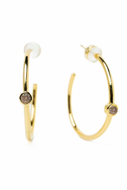 Crystal Song Earrings