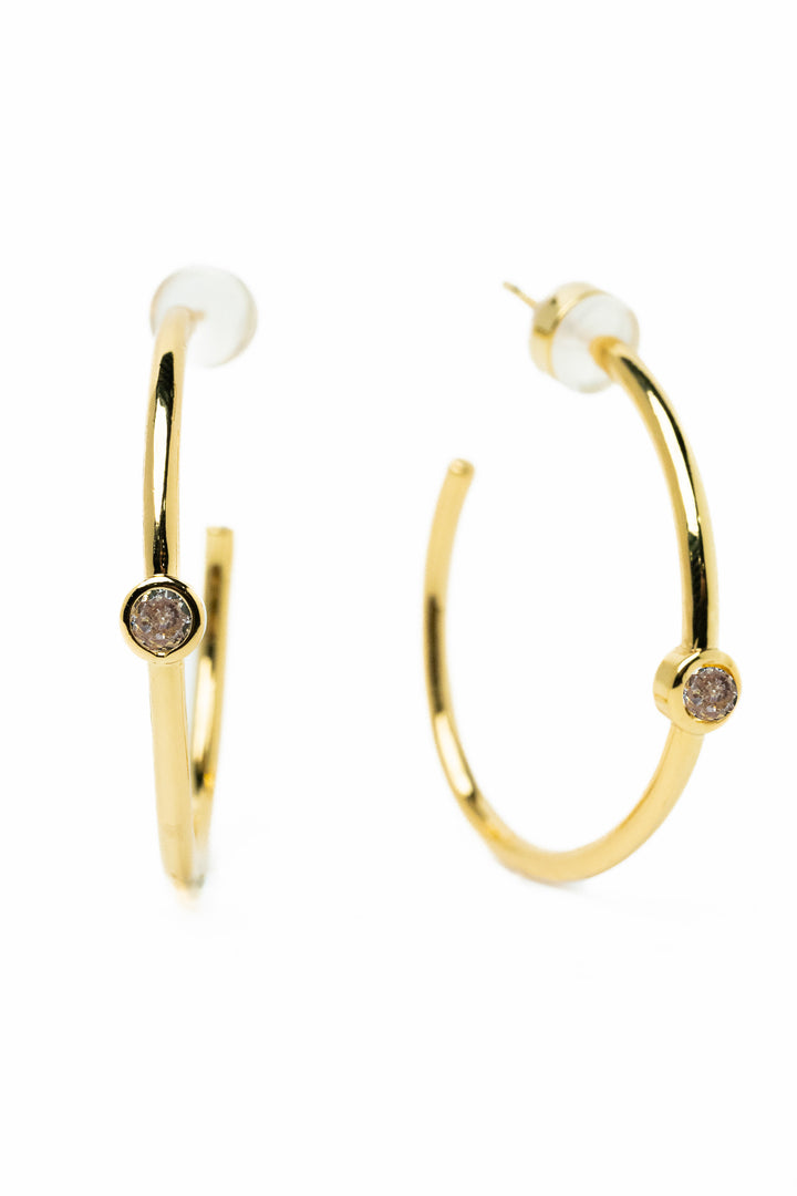 Crystal Song Earrings