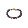 A Higher Place Bracelet - Wineberry
