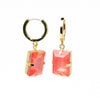 At Last Earrings - Lobster