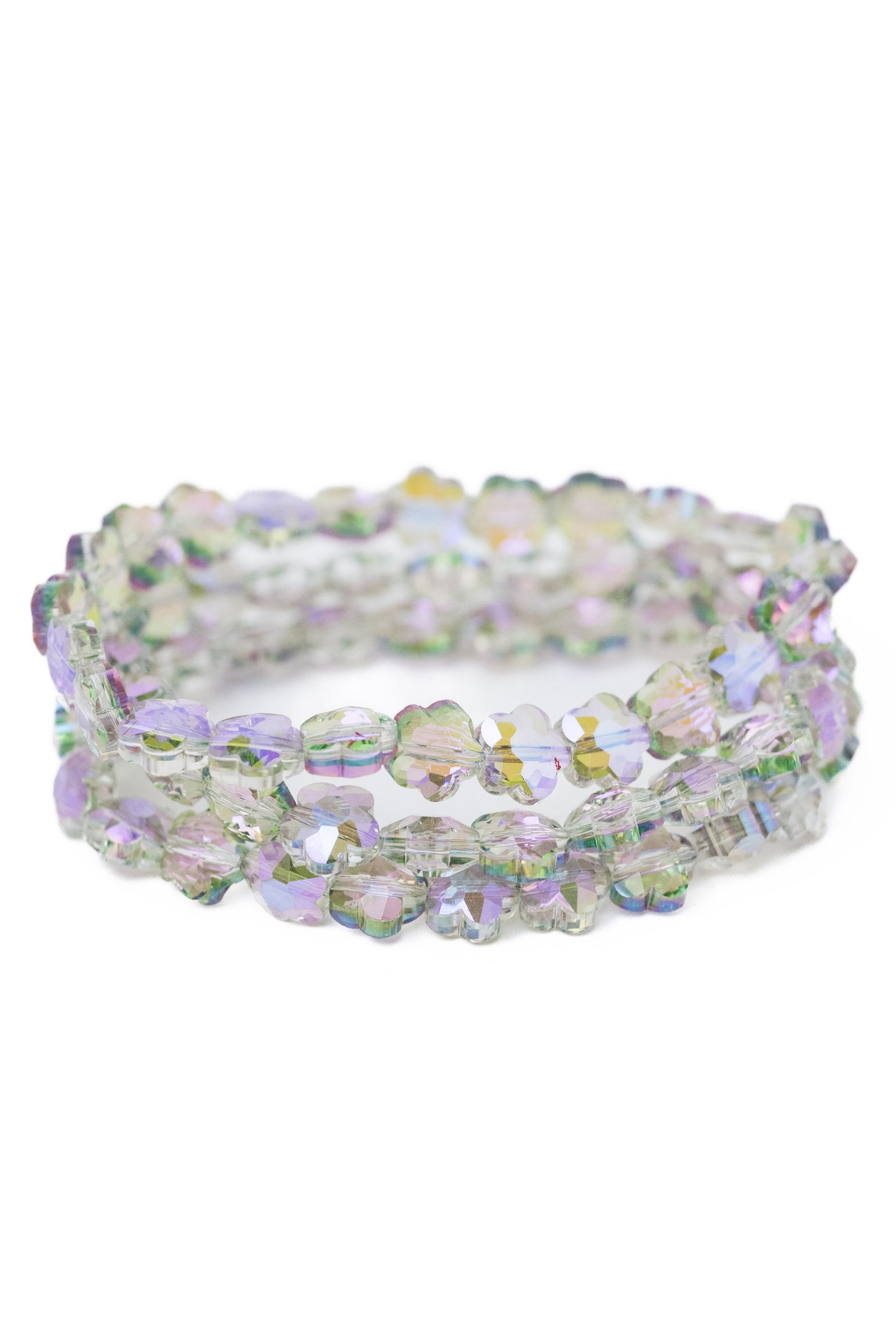 Sunflower Glow Bracelet Set - Starlight