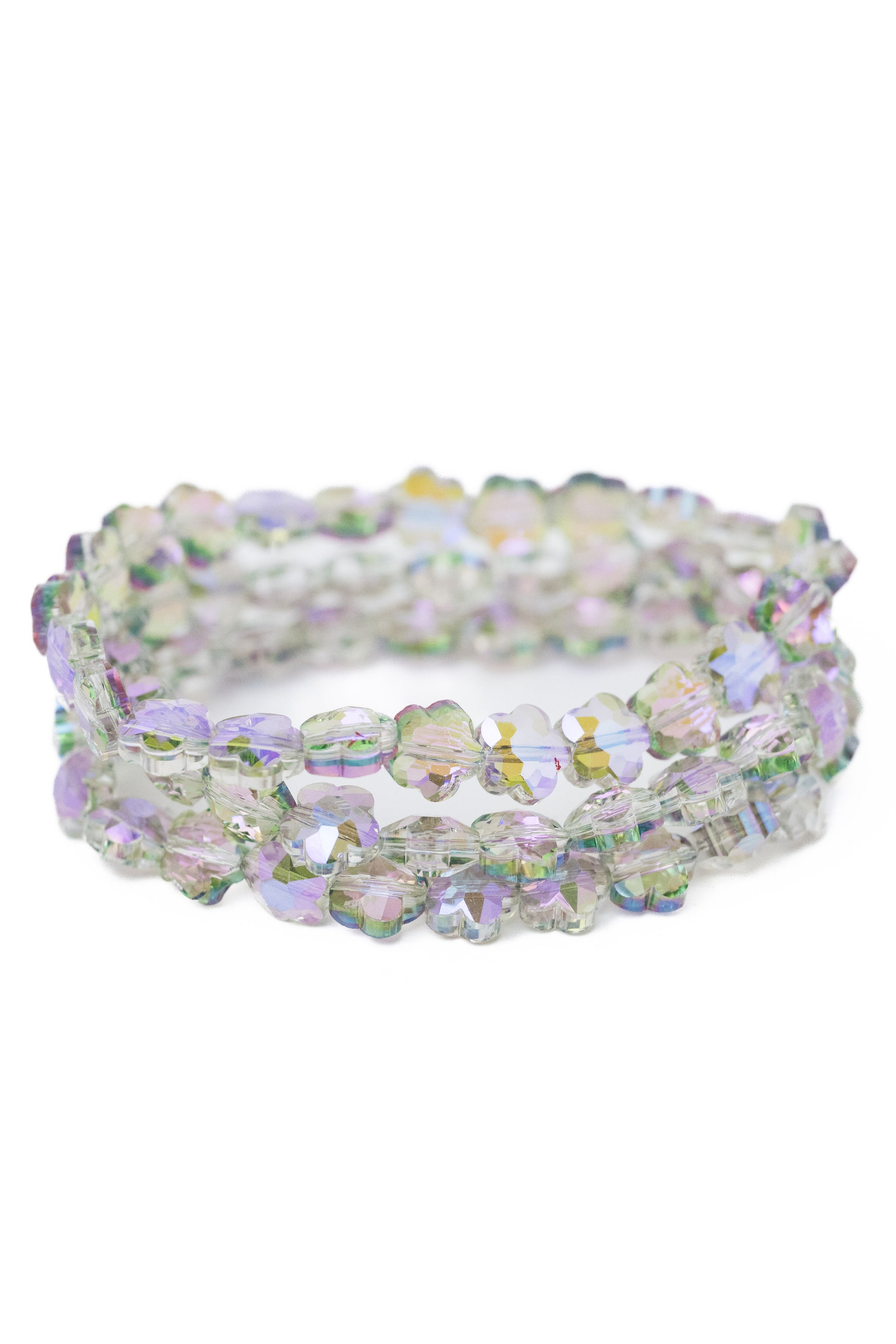 Sunflower Glow Bracelet Set - Starlight