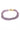 Diamonds In The Sky Bracelet - Metallic Dusty Lilac