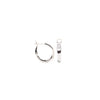 Venezia Earrings - Linen