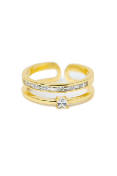 My Favorite Ring - Gold