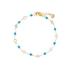 Canyon Glow Anklet - Turquoise