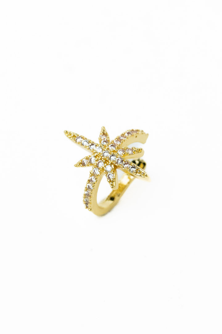 Galactic Ear Cuff