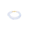 Paisley Bracelet - Ice Blue