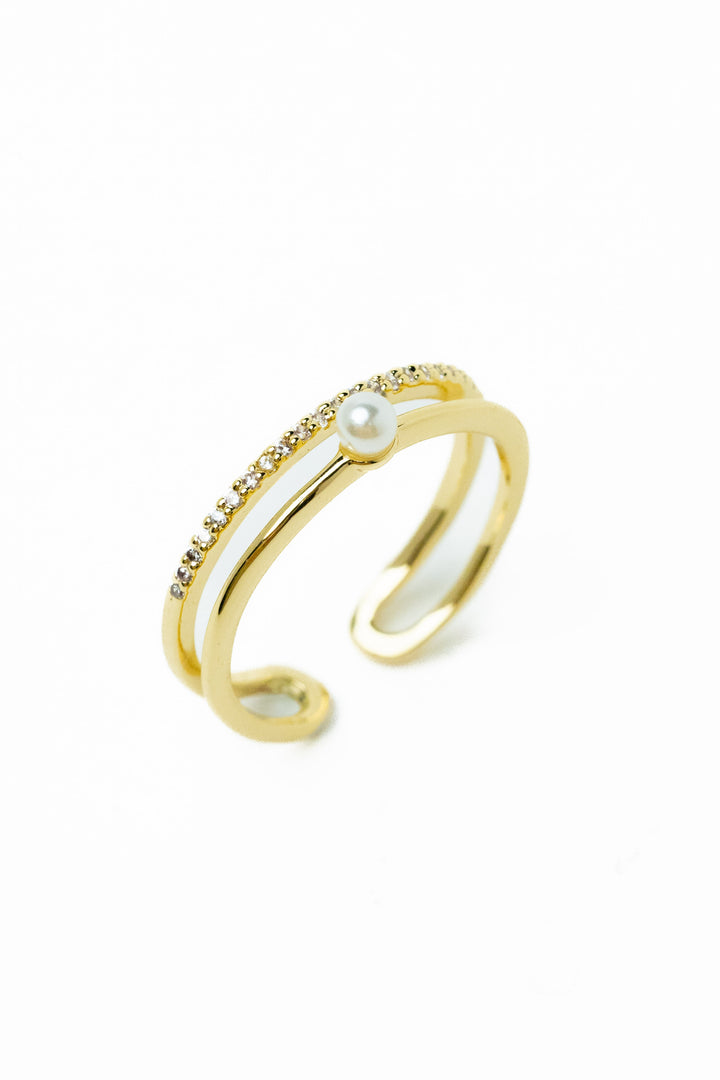 Hidden Treasure Ring